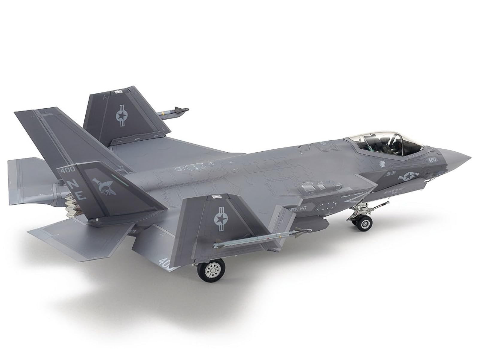 tamiya-f-35c-lightning-ii-flugzeugmodell-bausatz-1-48 image 5