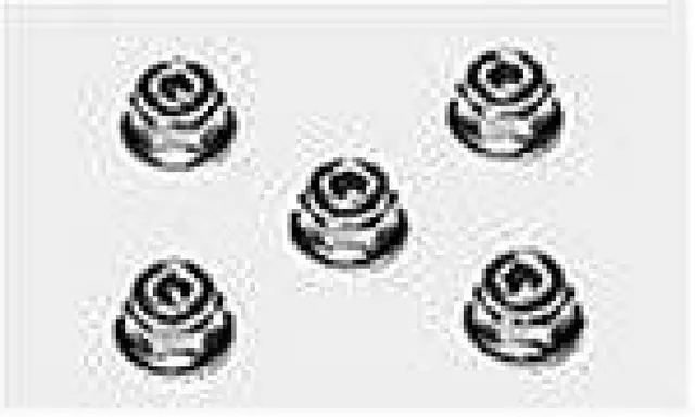 tamiya-300053161-alu-stoppmutter-gold-4mm-5-st-ck image 1