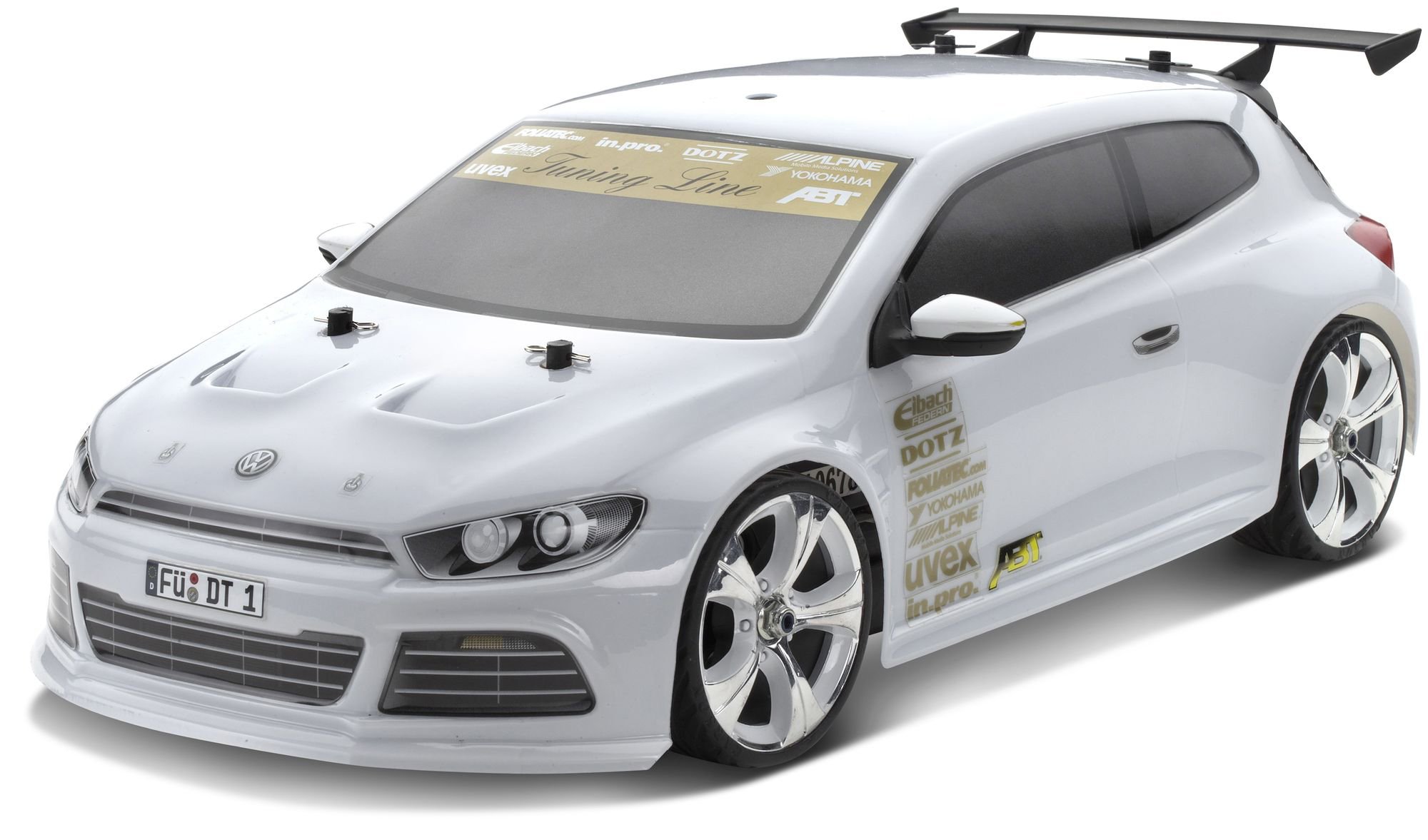 carson-500800054-vw-scirocco-karosserie-1-10-wei-tuner-dekor image 1