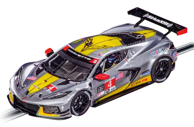 carrera-digital-132-chevrolet-corvette-c8-r-no-4-slotcar-2 image 1
