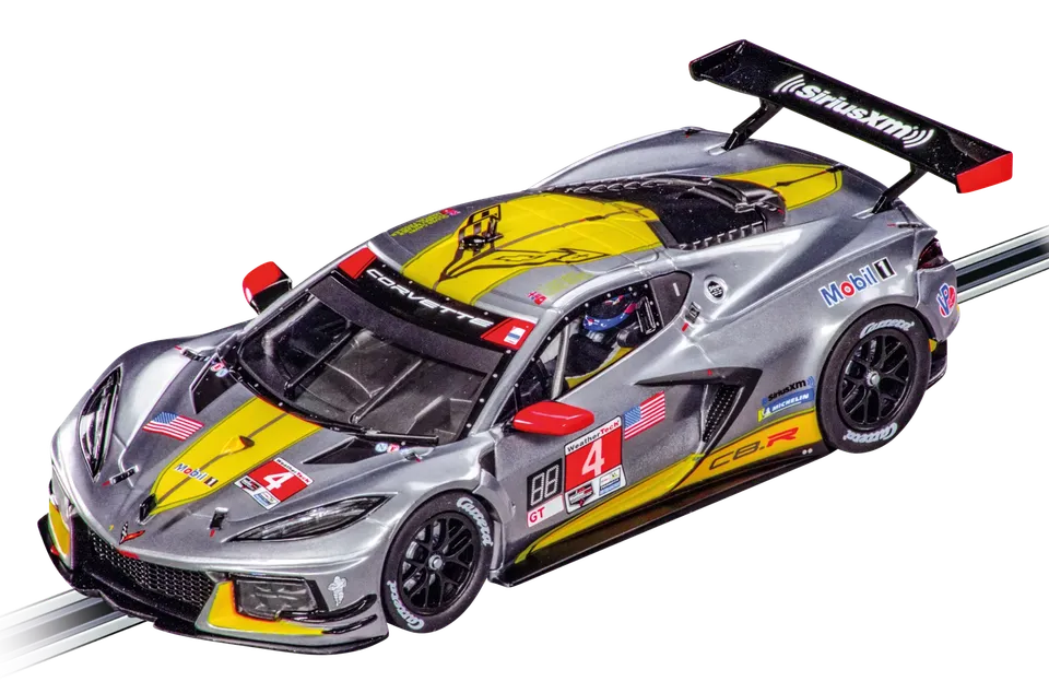 carrera-digital-132-chevrolet-corvette-c8-r-no-4-slotcar-2 image 1