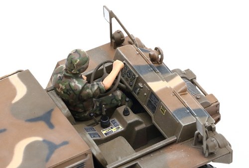 tamiya-m561-gama-goat-1-35-transport-fahrzeug-bausatz image 5
