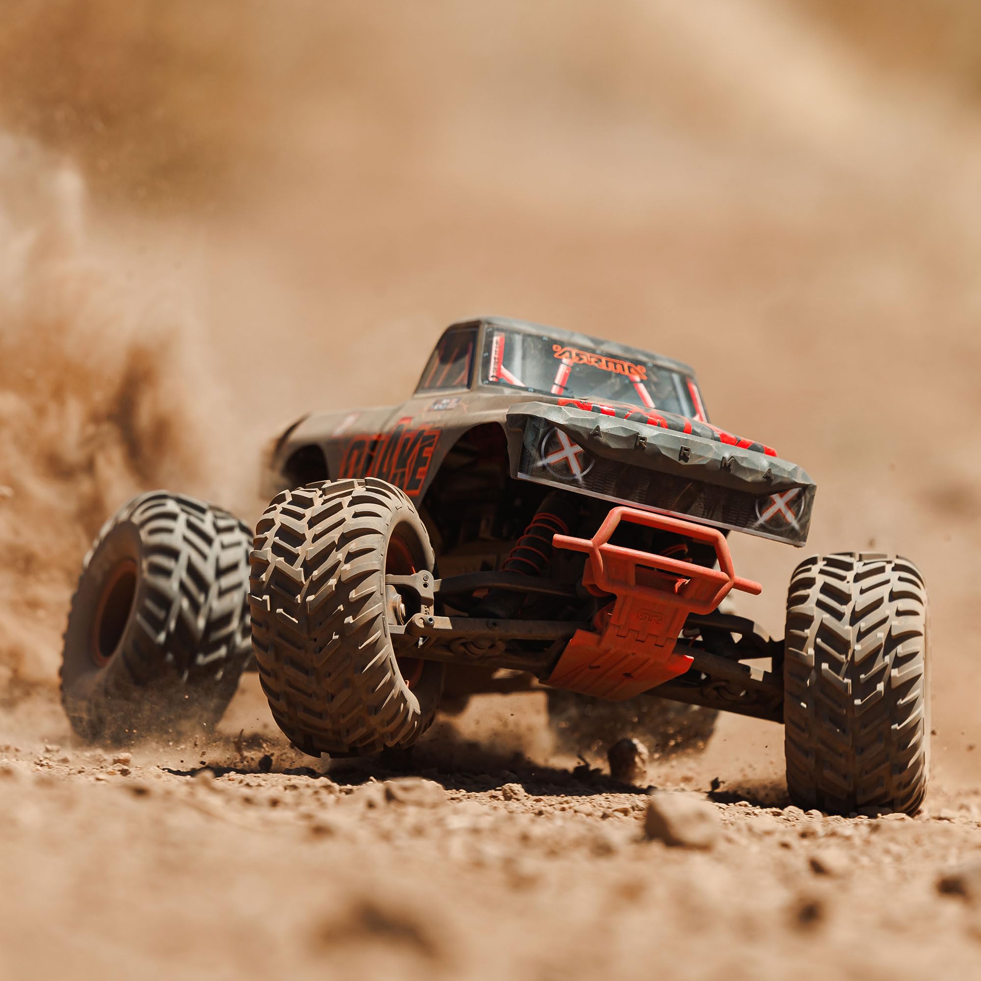 arrma-quake-223s-dsc-2wd-rtr-brushless-truck-1-10-rot-80-km-h image 8