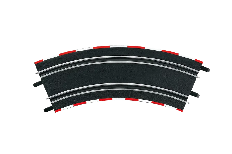 carrera-digital-132-kurve-3-45-grad-erweiterung-4er-1-43 image 1