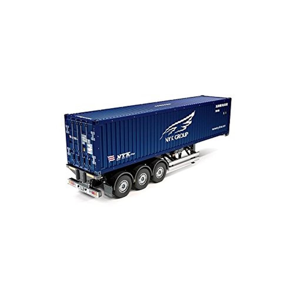 tamiya-40ft-container-auflieger-nyk-rc-trailer-1-14 image 2