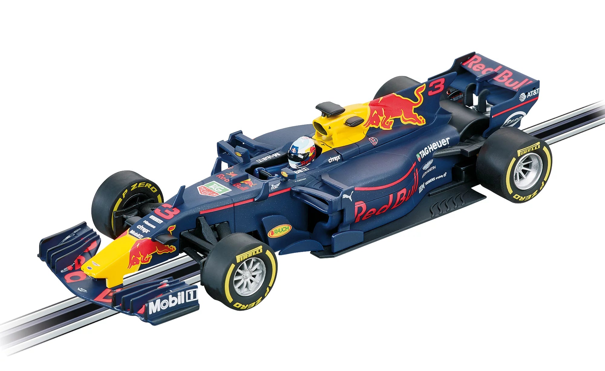 carrera-digital-132-red-bull-rb13-slotcar-ricciardo-1-32 image 1