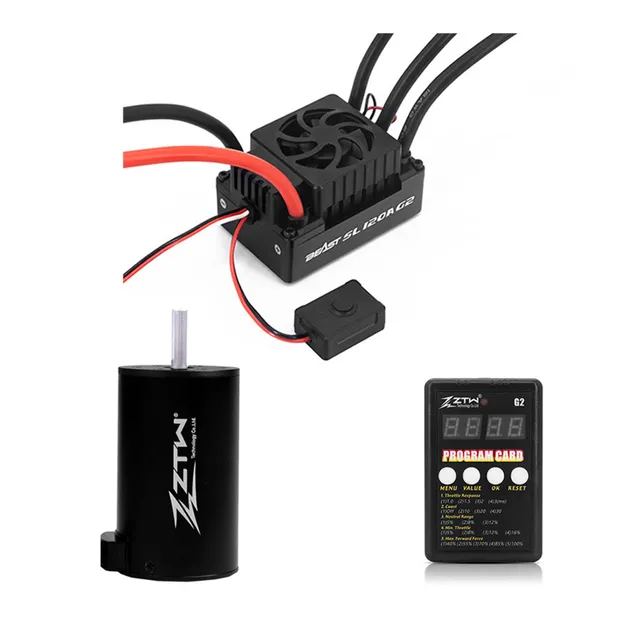 ztw-beast-g2-120a-combo-3660-3000kv-sensorless-sct image 1