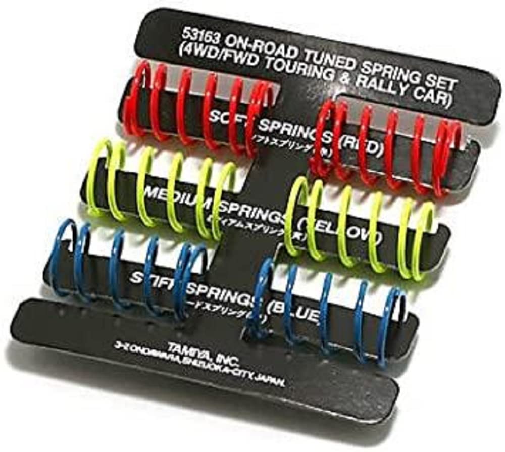 tamiya-300053163-federsatz-tt-02b-rc-tuningteil-dtm image 1