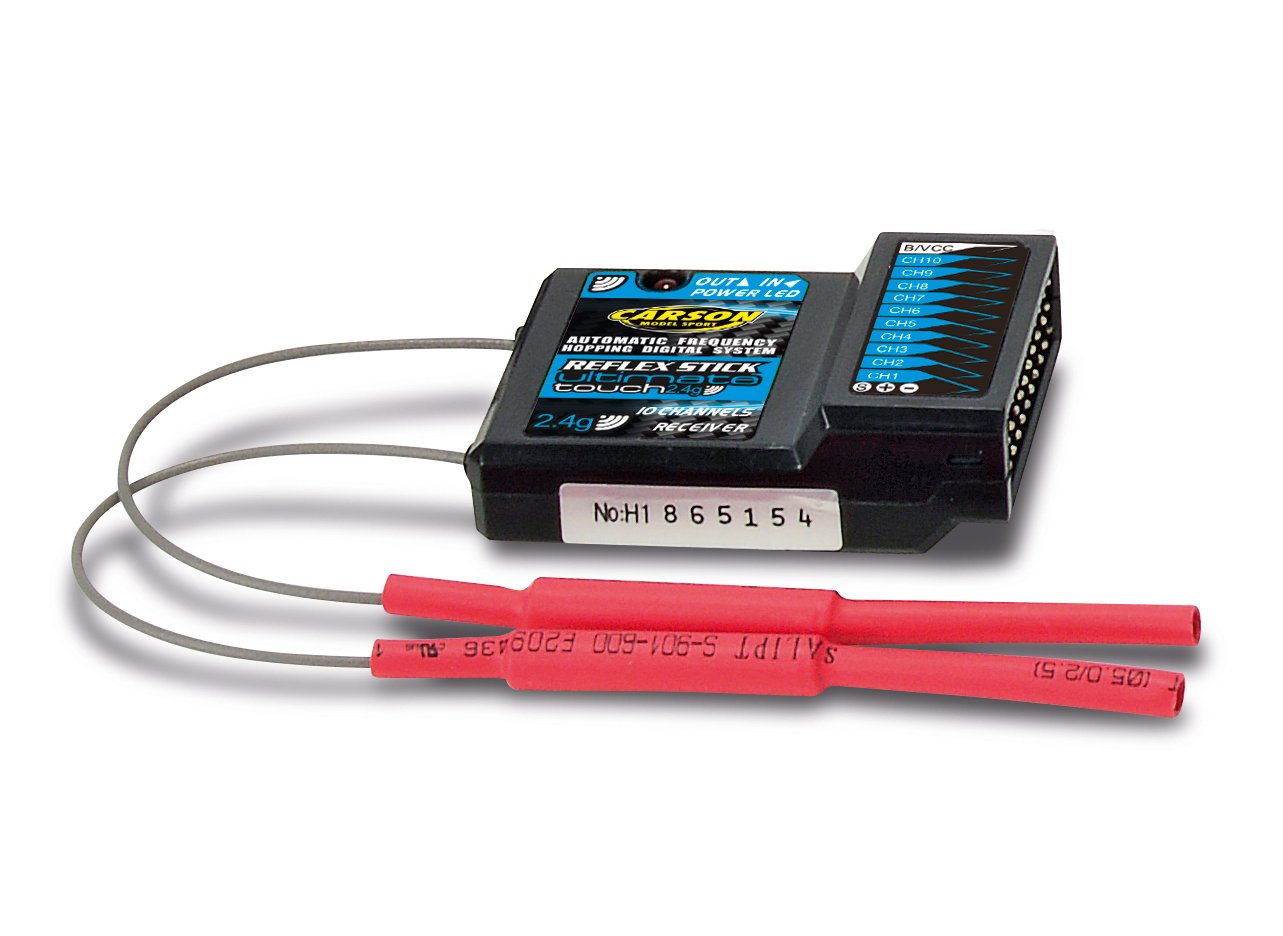 carson-reflex-stick-500501531-10-kanal-empf-nger-telemetrie image 1