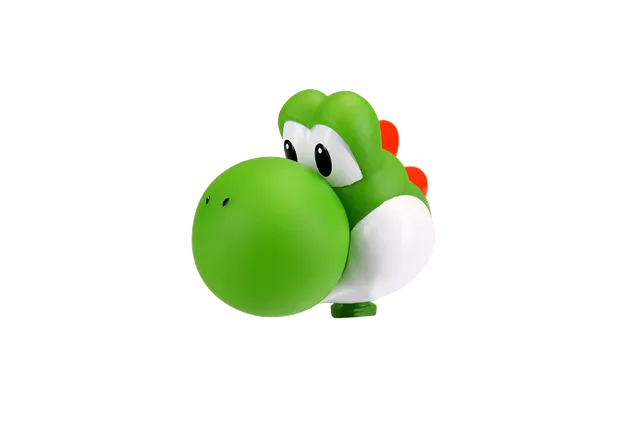 carrera-go-mario-kart-7-yoshi-kopf-ersatzteil-162061 image 1