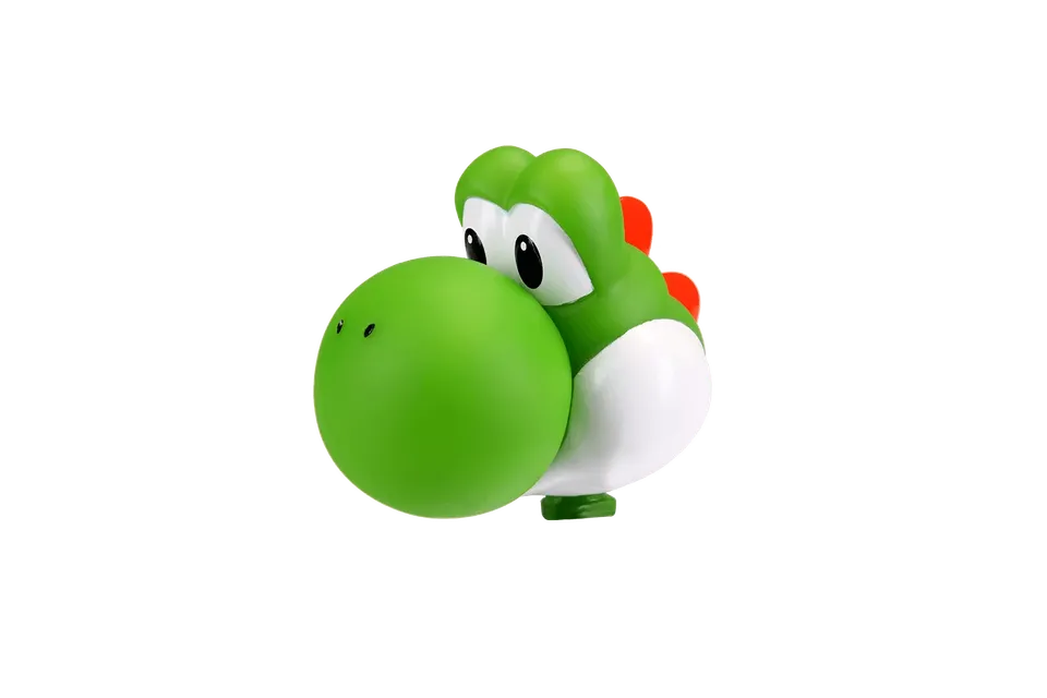 carrera-go-mario-kart-7-yoshi-kopf-ersatzteil-162061 image 1