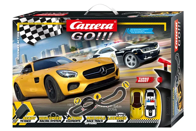 carrera-go-highway-action-rennbahn-set-5-4-m-1-43 image 1