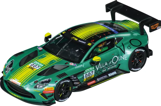 carrera-digital-132-aston-martin-vantage-gt3-slotcar-no-007-dtm-2025 image 1