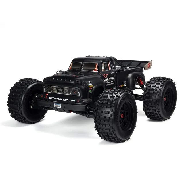 arrma-notorious-6s-v5-blx-stunt-truck-1-8-rtr-schwarz image 1