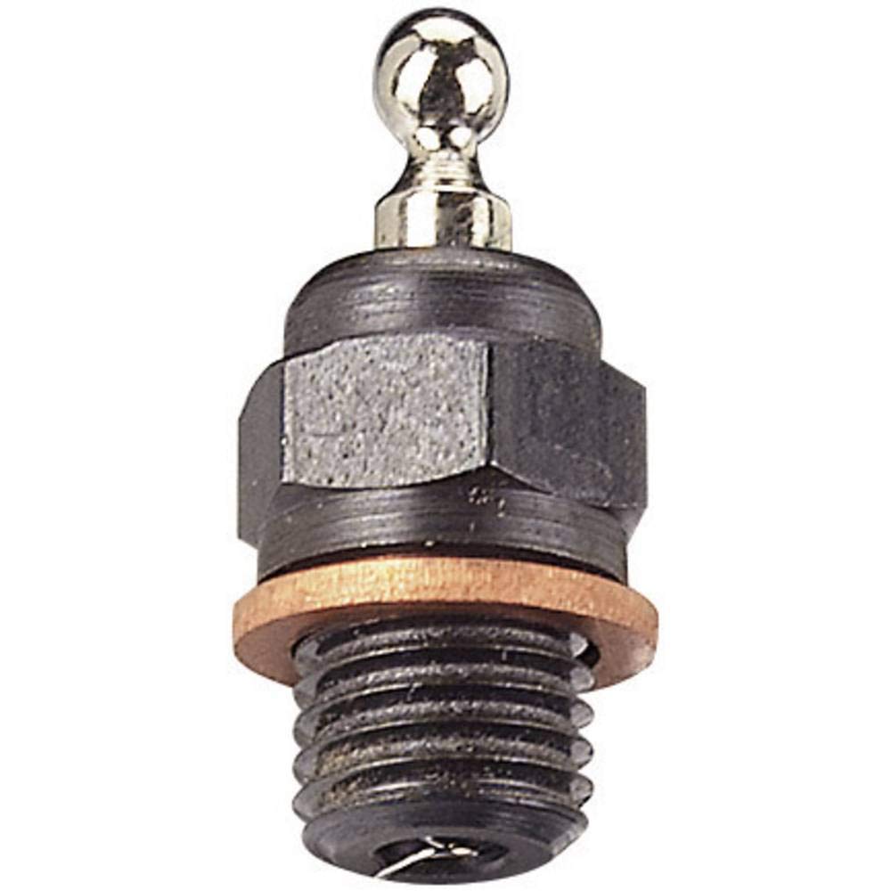 carson-500905010-gl-hkerze-rossi-r6-kalt-f-r-nitro-motor image 1