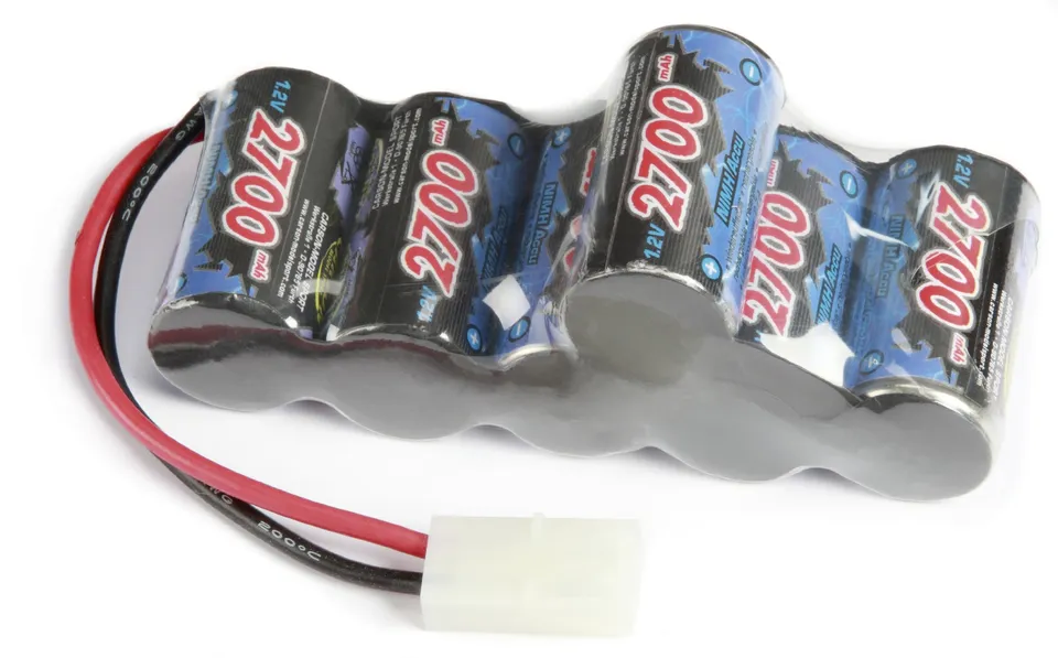 carson-cn-608097-racing-pack-hump-akku-7-2v-2700mah-nimh image 1
