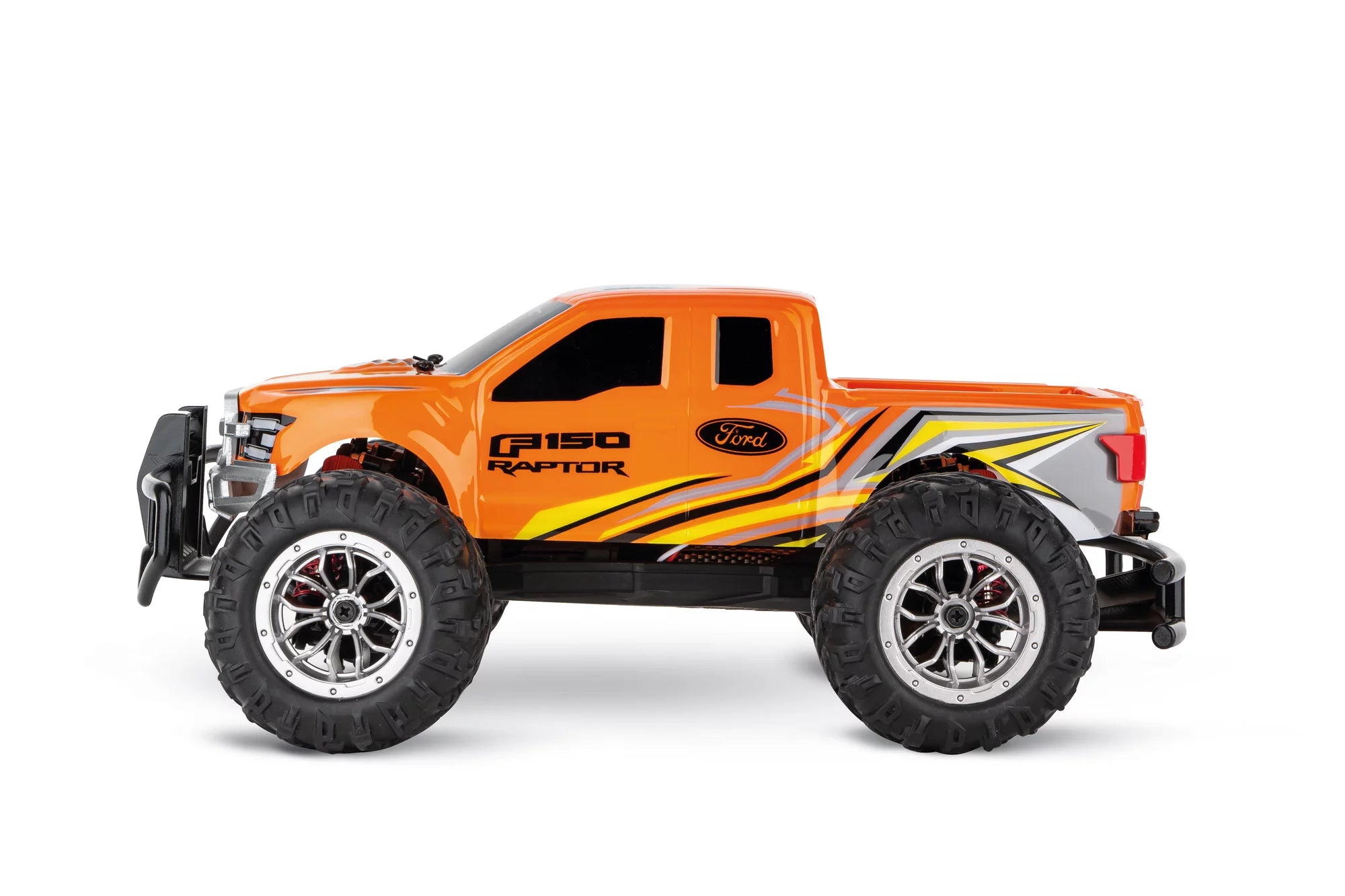 carrera-action-ford-f-150-raptor-rc-auto-orange-2-4-ghz image 3