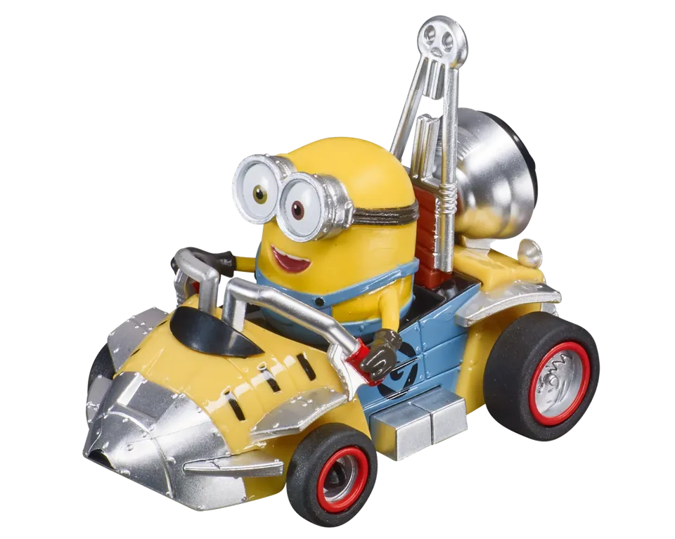 carrera-first-minions-bob-rennauto-gelb image 1