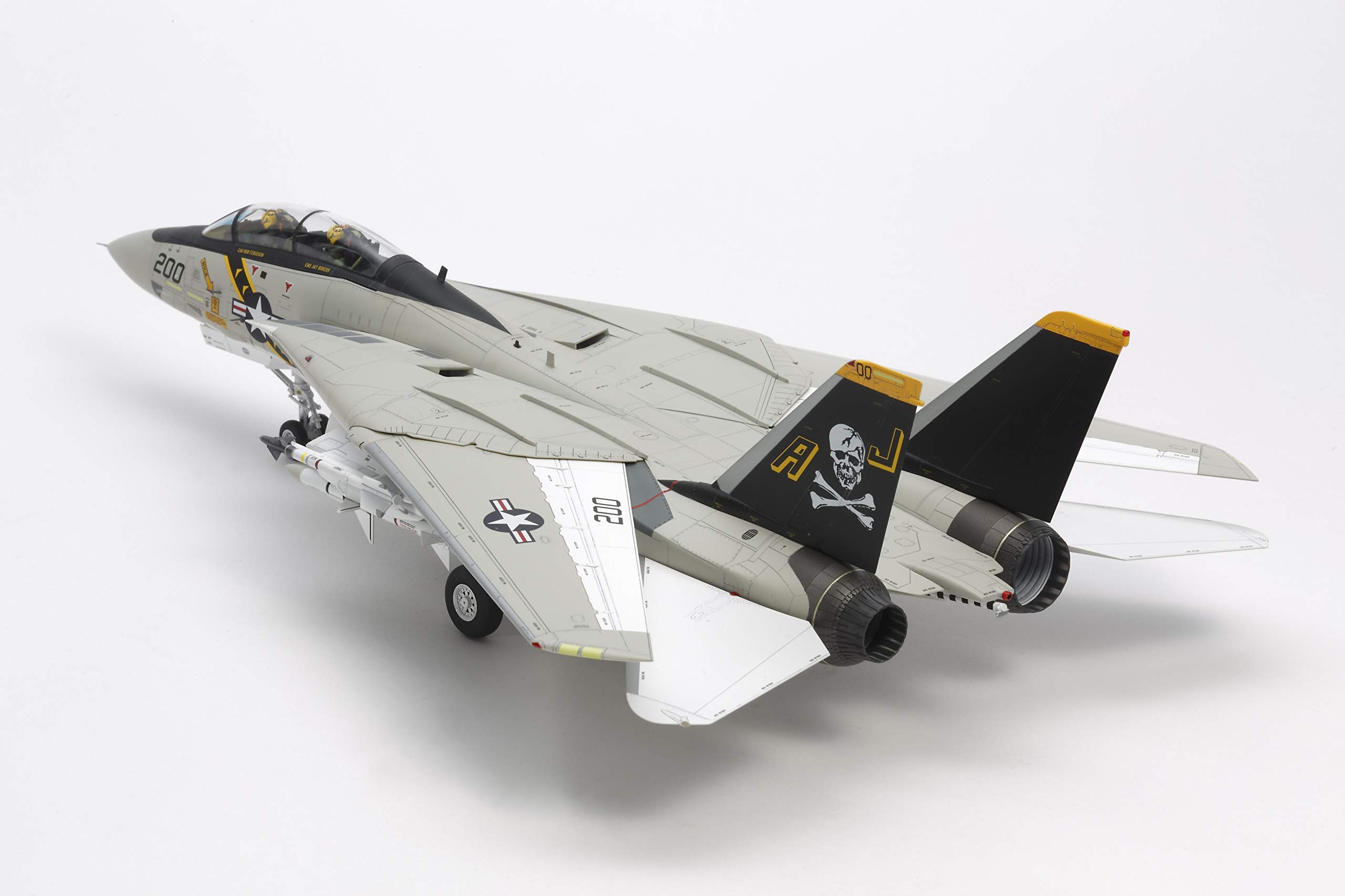 tamiya-61114-grumman-f-14a-tomcat-bausatz-1-48-navy image 2