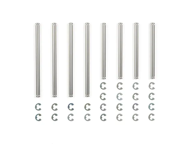 tamiya-tl-01-achsen-set-53301-rc-ersatzteil-metall image 1