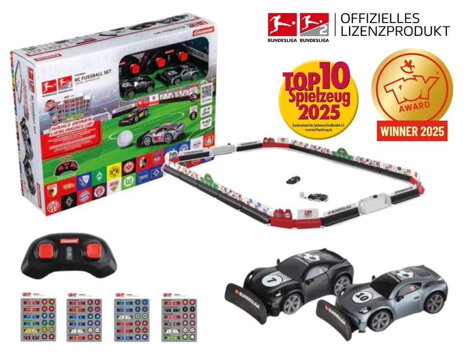 carrera-action-rc-fu-ball-set-bundesliga-2-4-ghz image 1