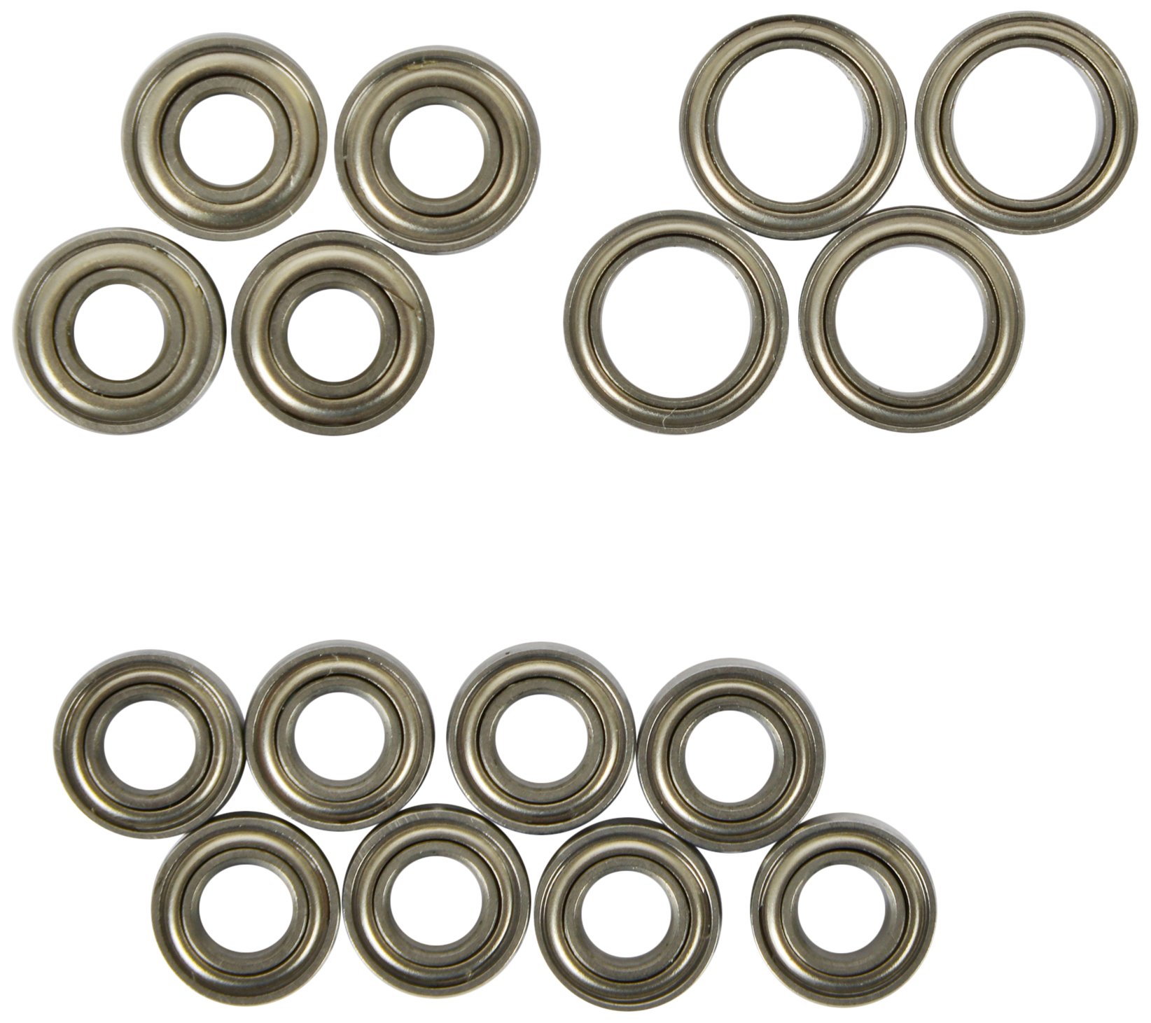 carson-500904055-kugellagersatz-tt-02-on-road-16-teilig-silber image 1