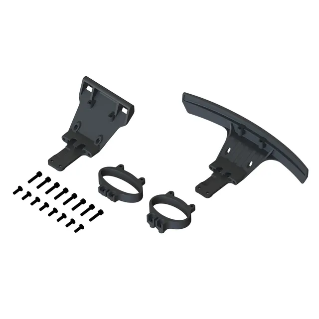 arrma-grom-desert-truck-bumper-set-vorn-hinten-1-16 image 1