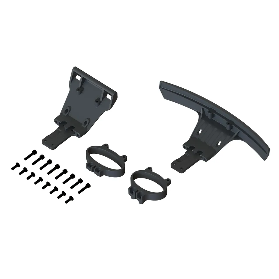 arrma-grom-desert-truck-bumper-set-vorn-hinten-1-16 image 1