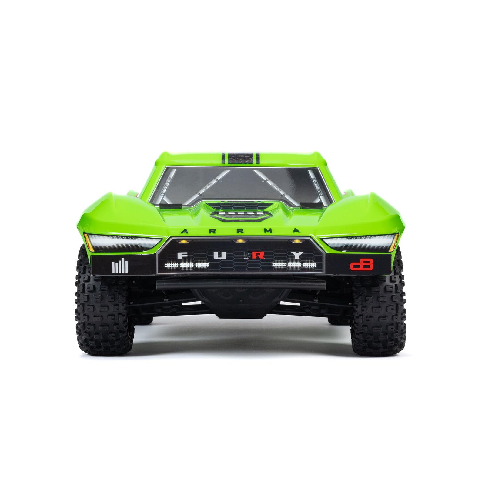 arrma-fury-mega-550-2wd-rc-truck-1-10-gr-n image 2