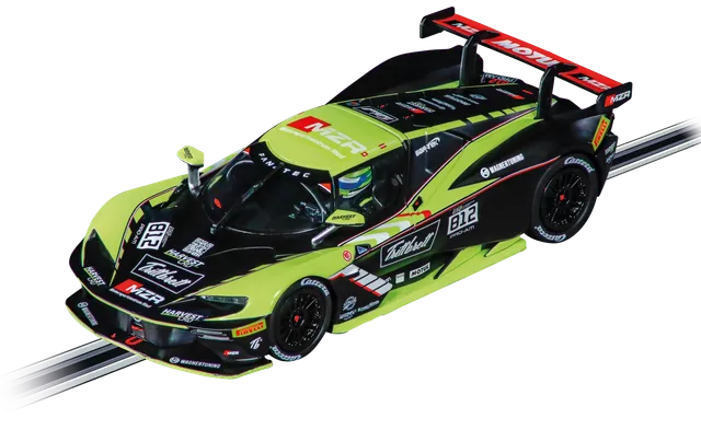 carrera-digital-132-ktm-x-bow-gt2-no-812-slotcar-1-32 image 1