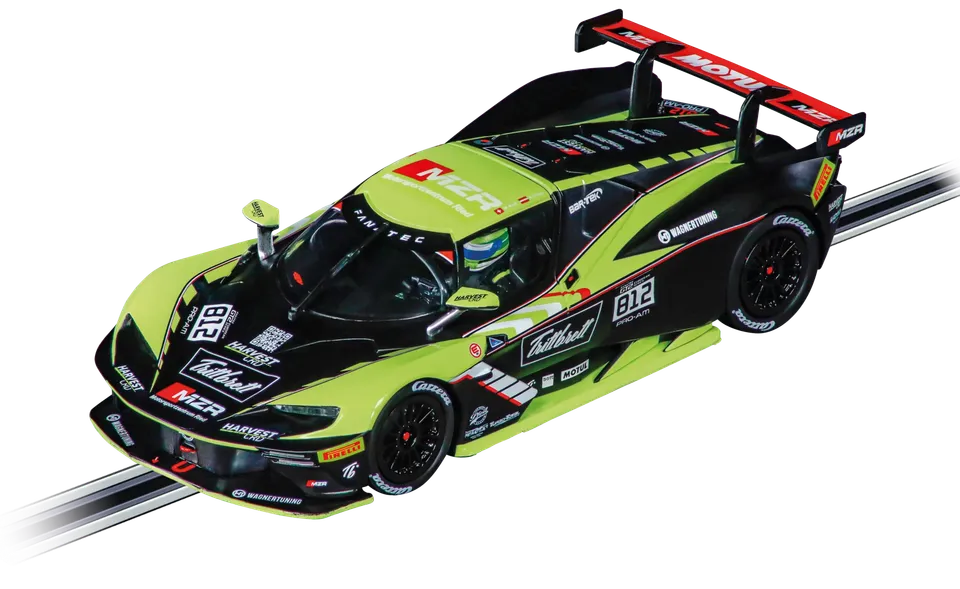 carrera-digital-132-ktm-x-bow-gt2-no-812-slotcar-1-32 image 1