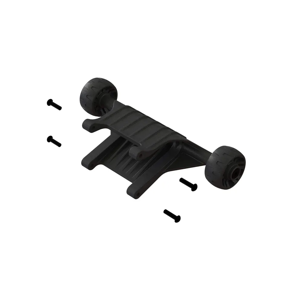 arrma-kraton-wheelie-bar-lenker-set-montiert-verbund image 1