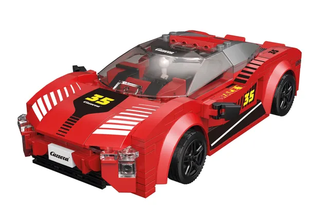 carrera-action-2-4ghz-construction-racer-rc-auto-baufahrzeug image 1