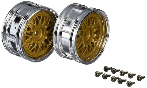 tamiya-r-c-models-felgen-porsche-taisan-26mm-chrom-gold-2st image 6