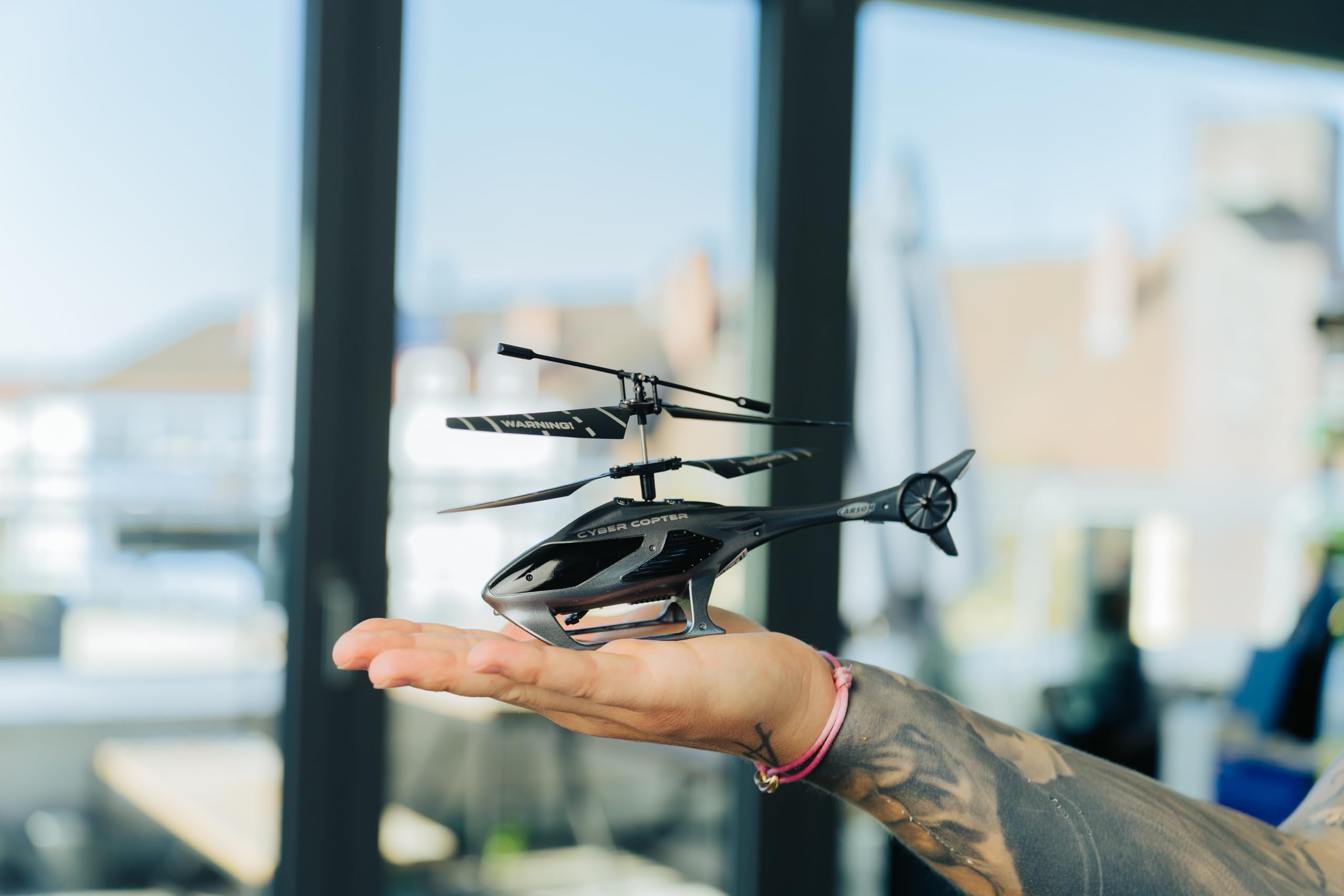 carson-cyber-copter-hubschrauber-grau-2ch-rtf-led image 4