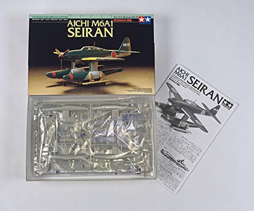 tamiya-static-models-60737-aichi-seiran-flugzeug-bausatz-1-72 image 6