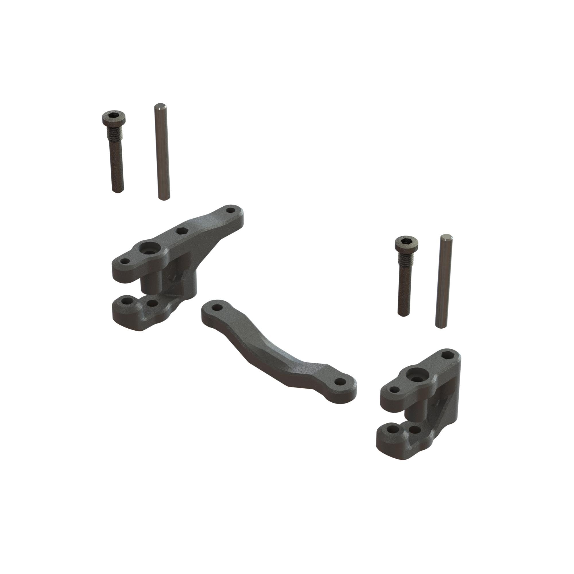 arrma-kraton-steering-set-lenkung-servosaver-ara340202 image 1
