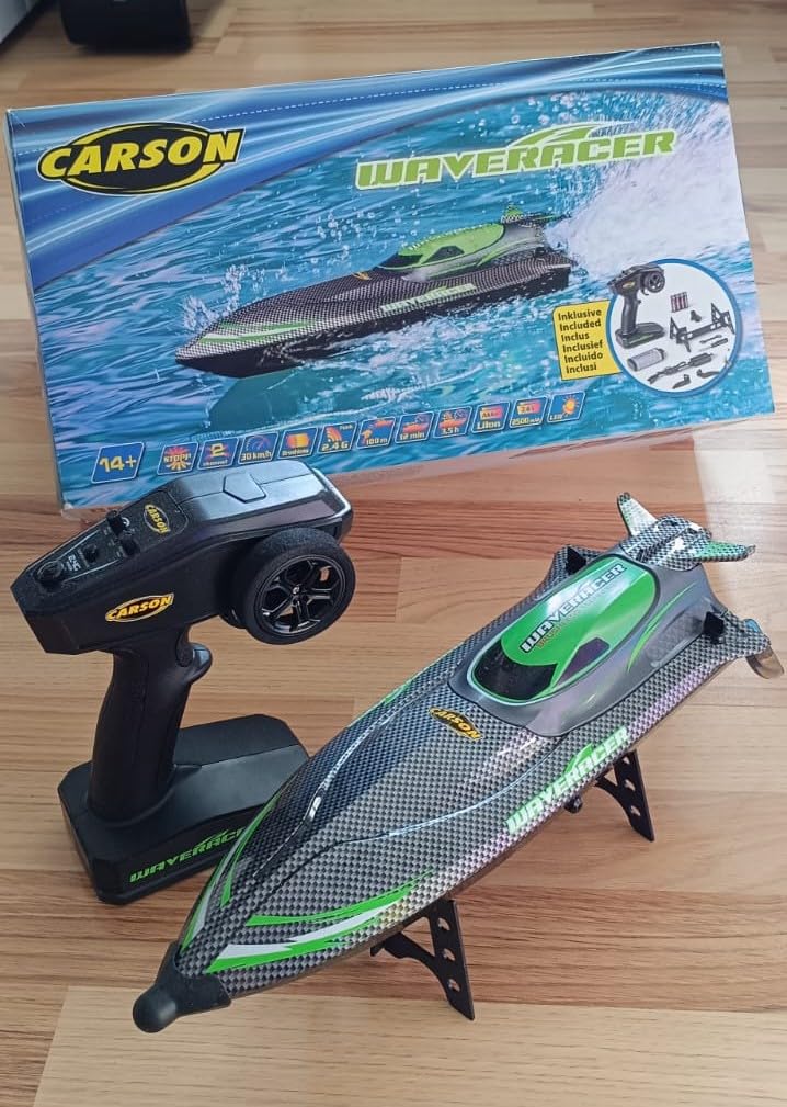Leise Fahrt
