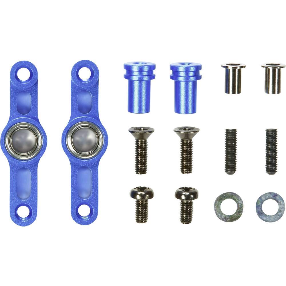 tamiya-tt-02-alu-lenkhebel-set-tuningteil-blau-eloxiert image 2