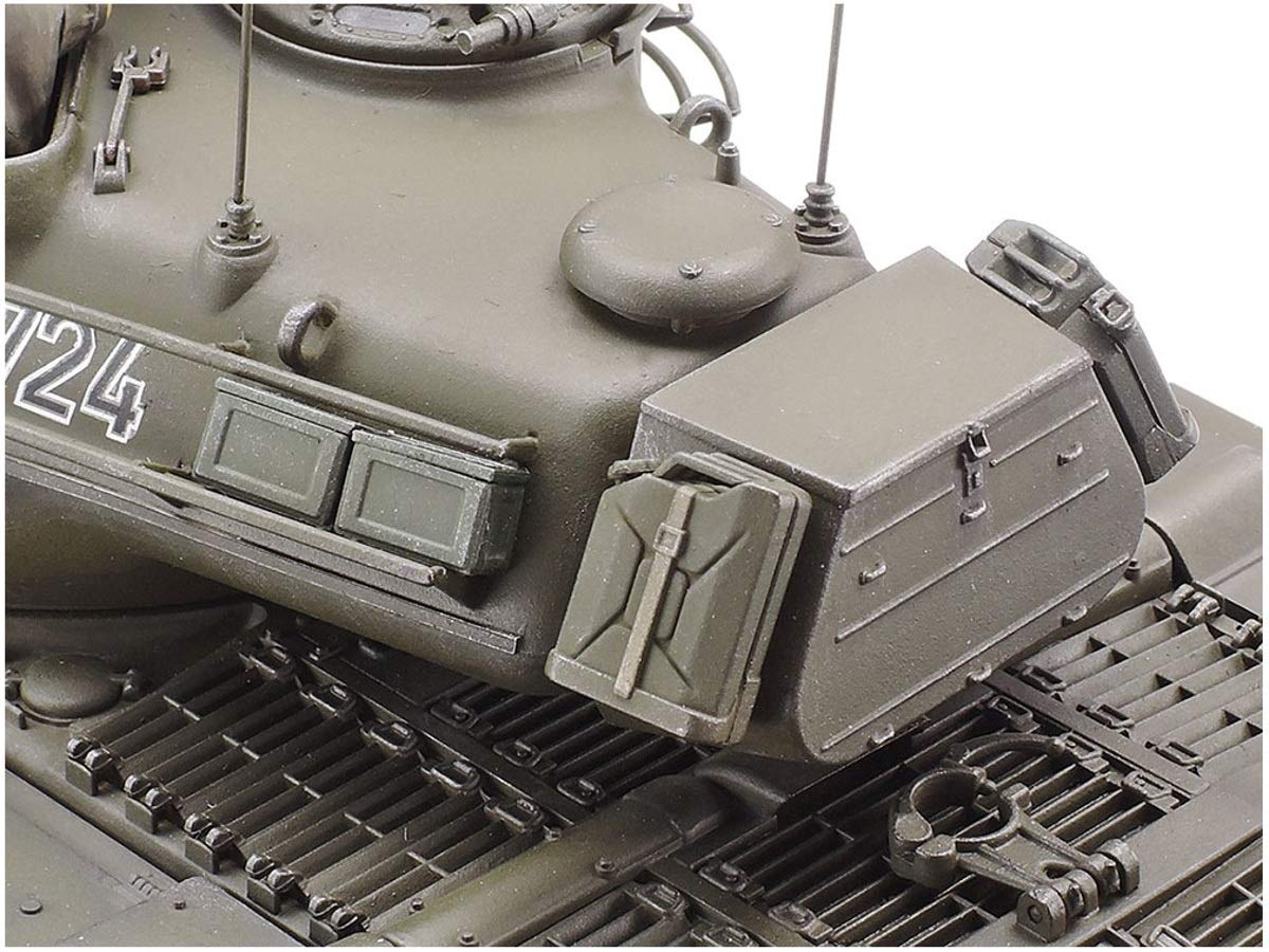 tamiya-m47-kampfpanzer-modellbausatz-1-35-unlackiert image 5