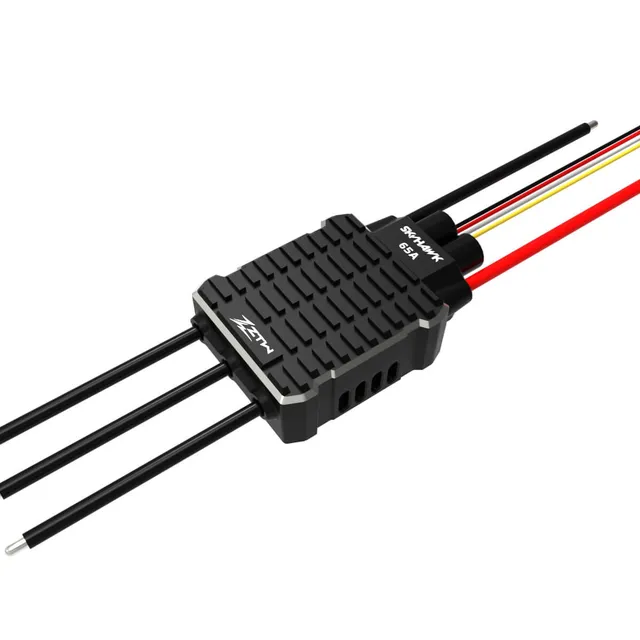 ztw-skyhawk-65a-esc-3-6s-sbec-brushless-regler-heli-10a image 1