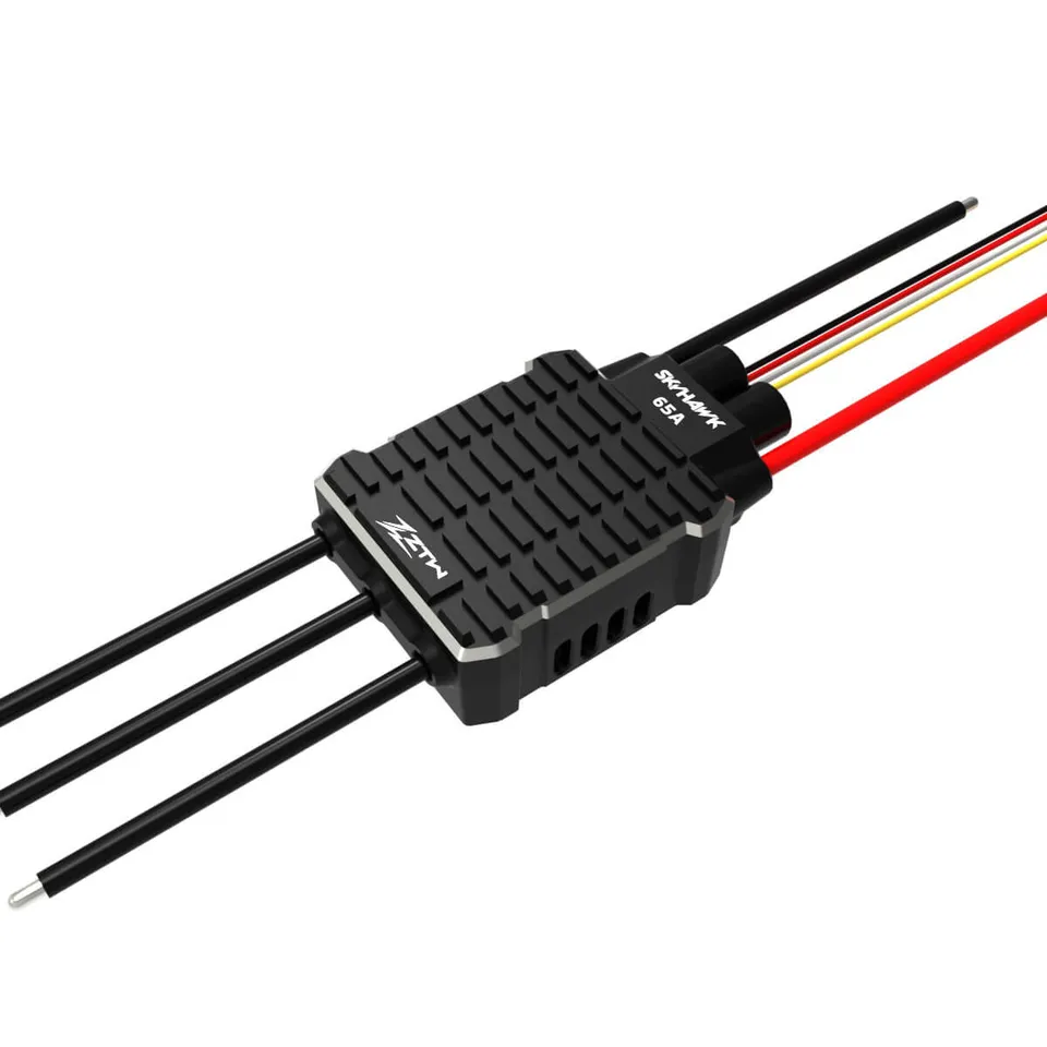 ztw-skyhawk-65a-esc-3-6s-sbec-brushless-regler-heli-10a image 1