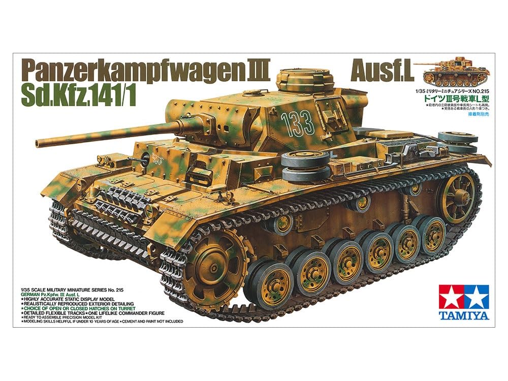 tamiya-35215-pzkpfw-iii-ausf-l-panzerbausatz-1-35 image 3