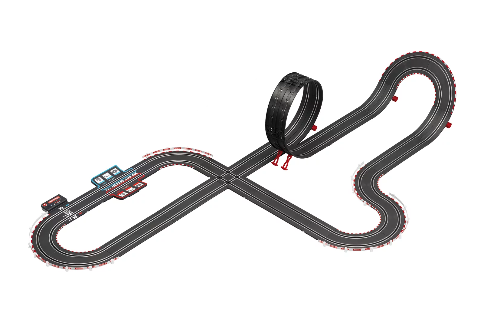 carrera-digital-132-start-the-race-rennbahn-set-6-8-m image 3