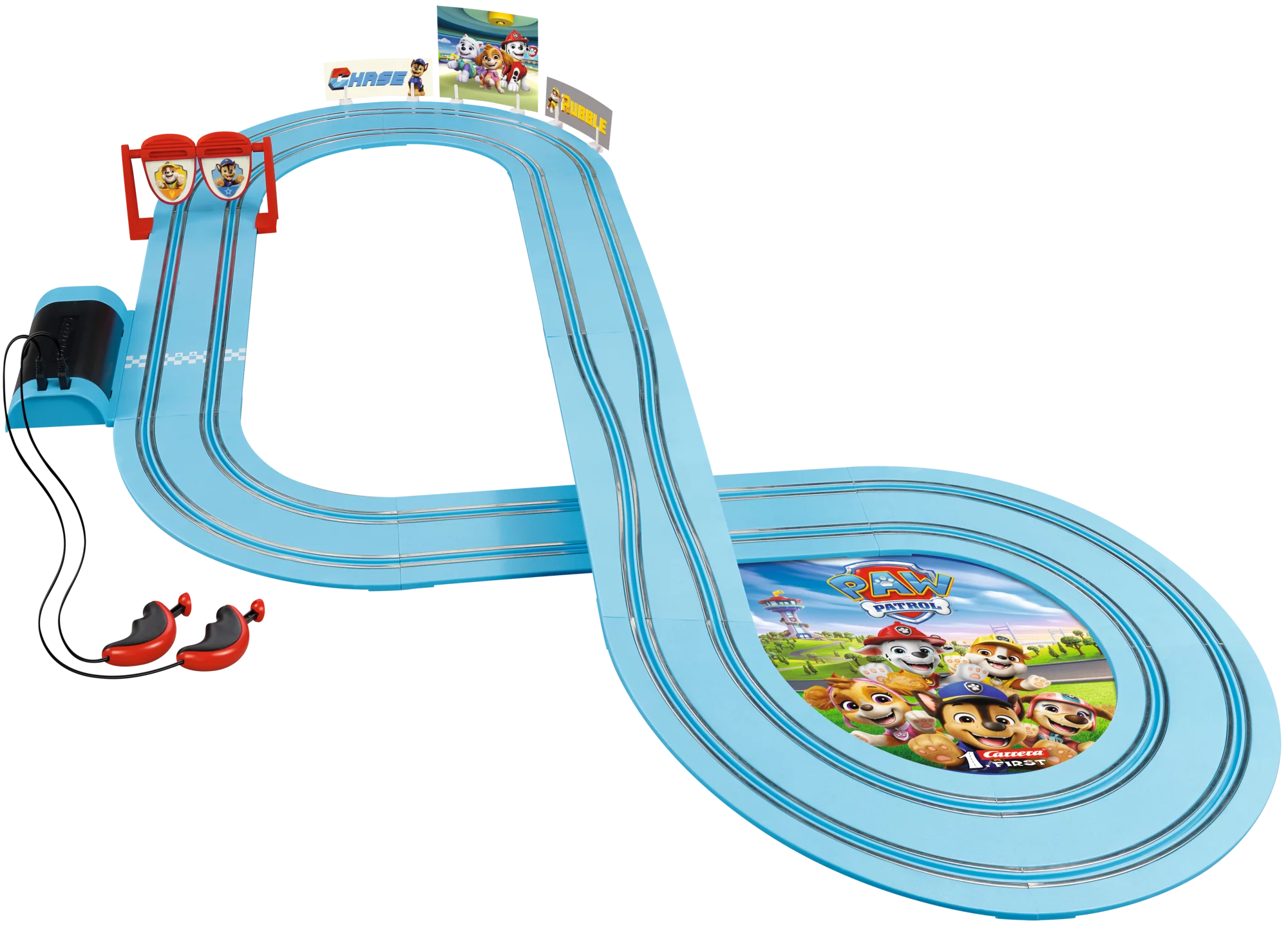 carrera-first-paw-patrol-on-the-double-rennbahn-ab-3-j image 2