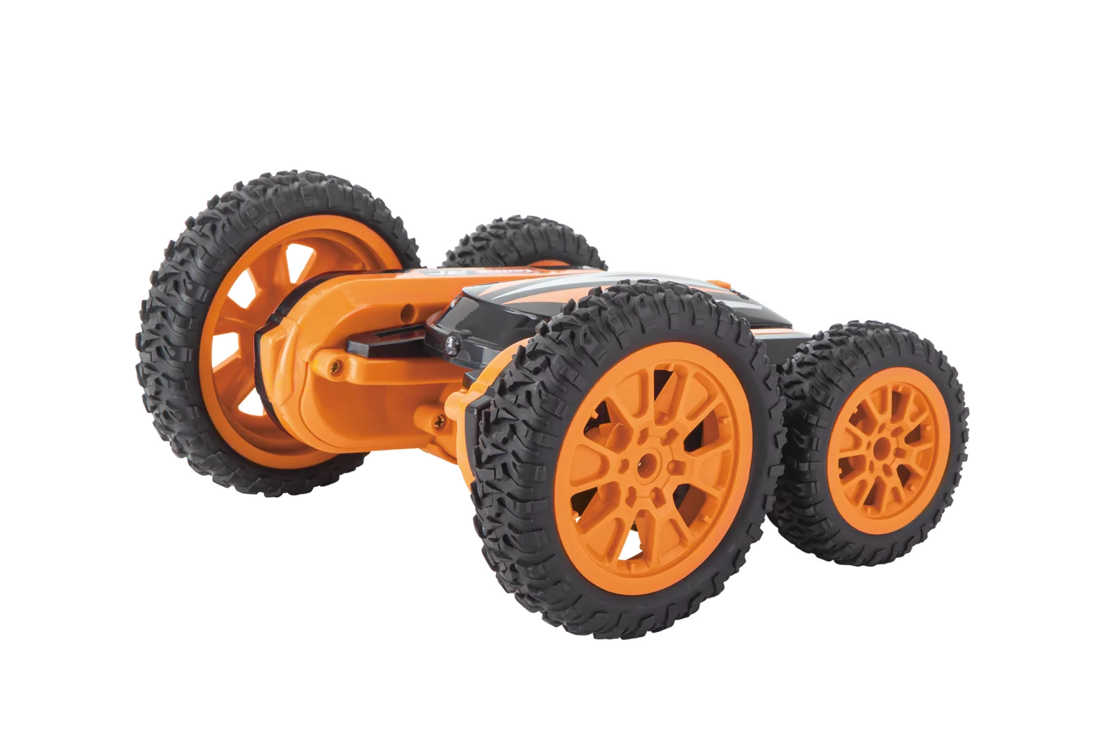 carrera-action-2-4ghz-supercross-rc-stuntauto-orange-6-km-h image 1