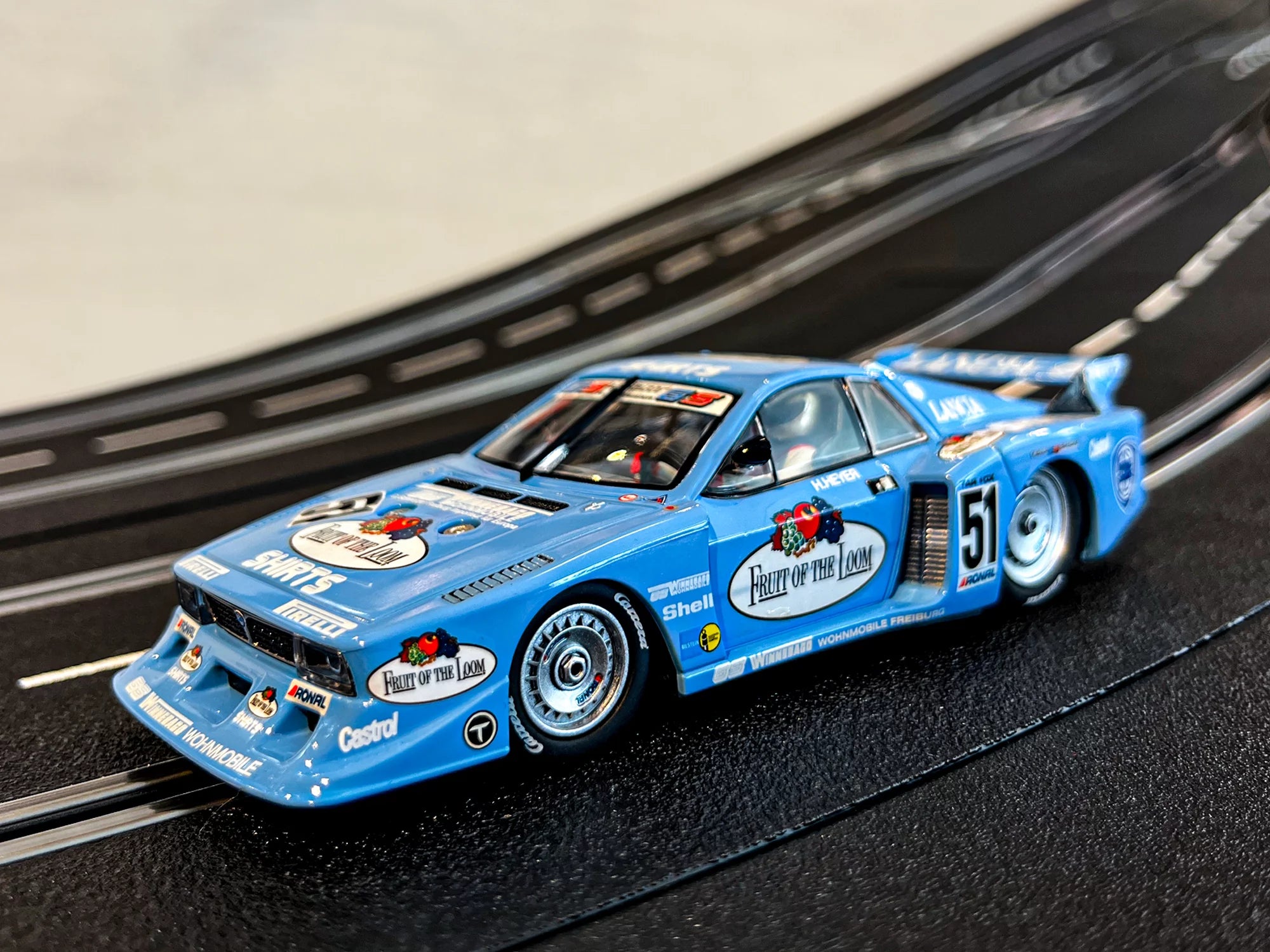 carrera-lancia-beta-montecarlo-turbo-no-51-slotcar-1-32 image 2