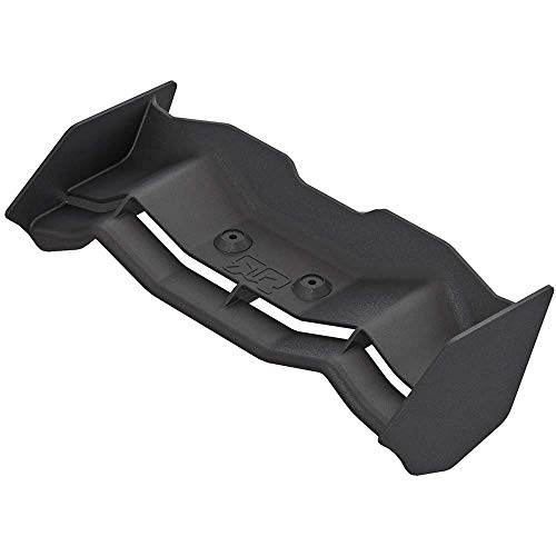 arrma-typhon-heckfl-gel-4x4-kraton-spoiler-schwarz image 2