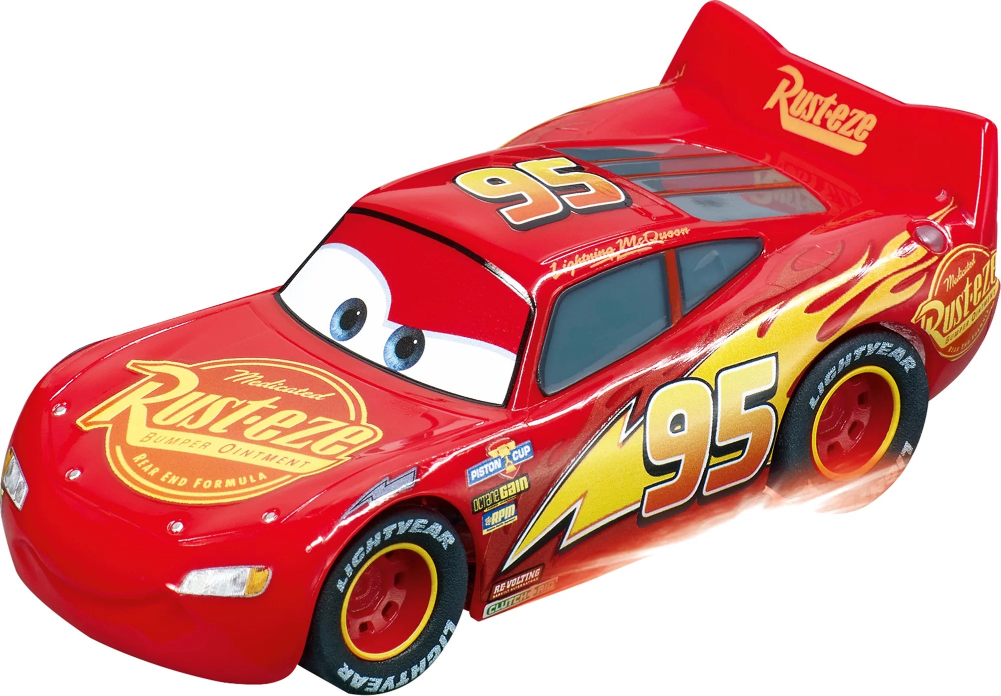 carrera-first-disney-cars-neon-nights-set-5-3-m image 4