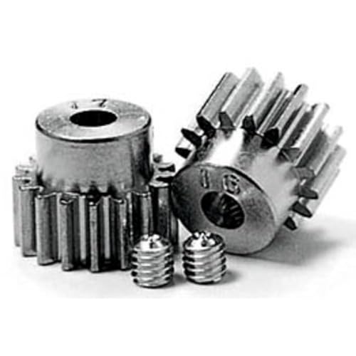 tamiya-300050354-av-motorritzel-set-16-17-z-hne-geh-rtet image 3